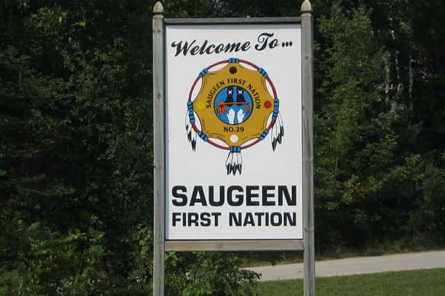 Sonya Roote wins election to become Chief of Saugeen First Nation