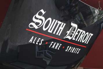 South Detroit in downtown Windsor seen on September 18, 2015. (Photo by Ricardo Veneza)
