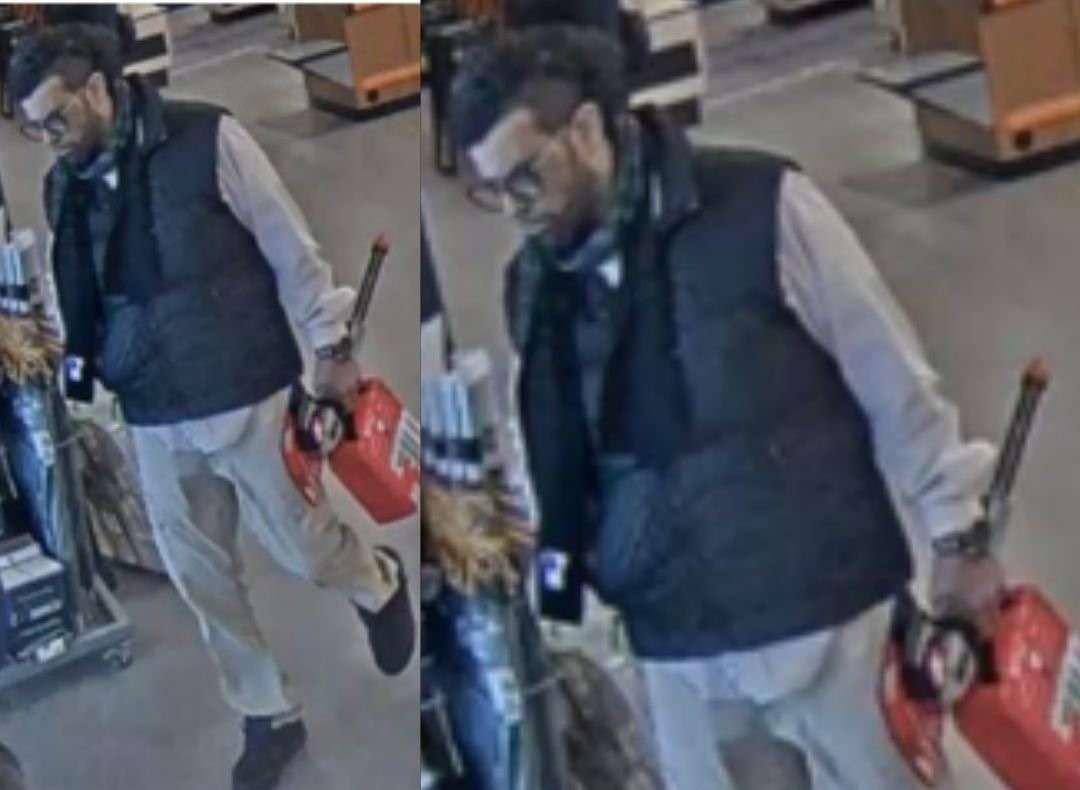 Windsor police seek man in multiple shoplifting incidents