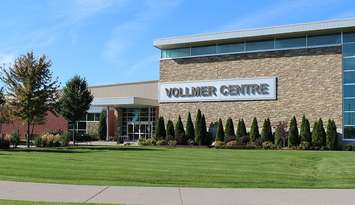 Vollmer Centre (Photo courtesy of the Town of LaSalle)
