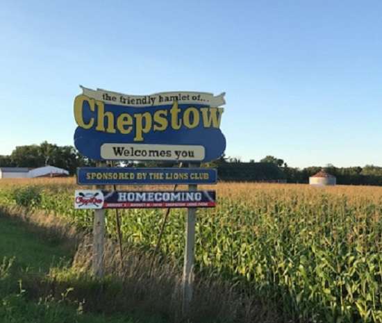 Brockton looking at ways to address drifting snow on Chepstow Road