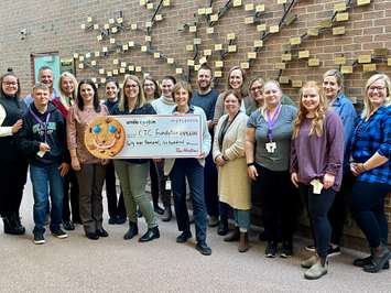 2022 Smile Cookie campaign. (Submitted photo)