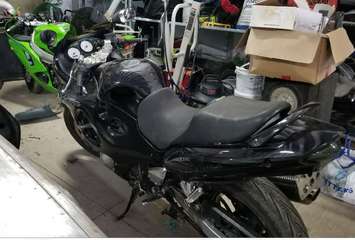 Photo provided by OPP. 