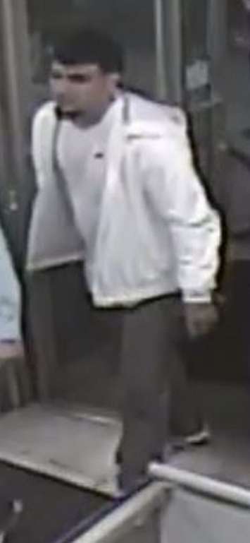 Suspects sought in downtown Windsor brawl. (Photo courtesy of WPS)