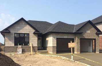 21st annual Bluewater Health Foundation dream home (submitted photo)