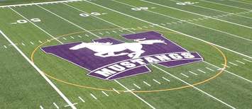 The Western Mustangs field. Photo from Facebook. 