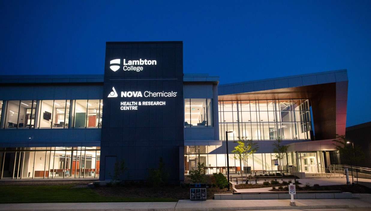 Lambton College focuses on research enhancements after securing ...