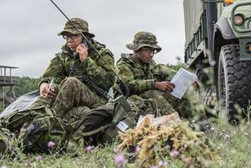 (Photo via DND/Canadian Armed Forces)