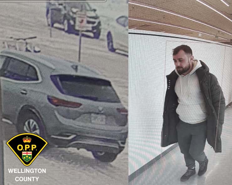 Wellington County OPP