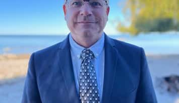  Dwayne Evans will join the Town of Saugeen Shores as Director of Development Services in January 2026. Photo from Saugeen Shores
