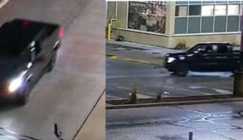 A suspect vehicle in an alleged ATM theft (Photo courtesy of Sarnia Lambton Crime Stoppers)