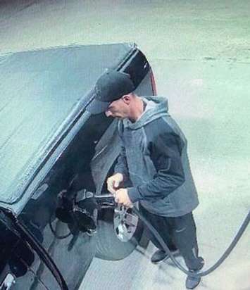 Police need help in identifying this man. July 30, 2020. (Photo courtesy of CKPS).