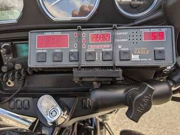 (Photo courtesy of Chatham-Kent police)
