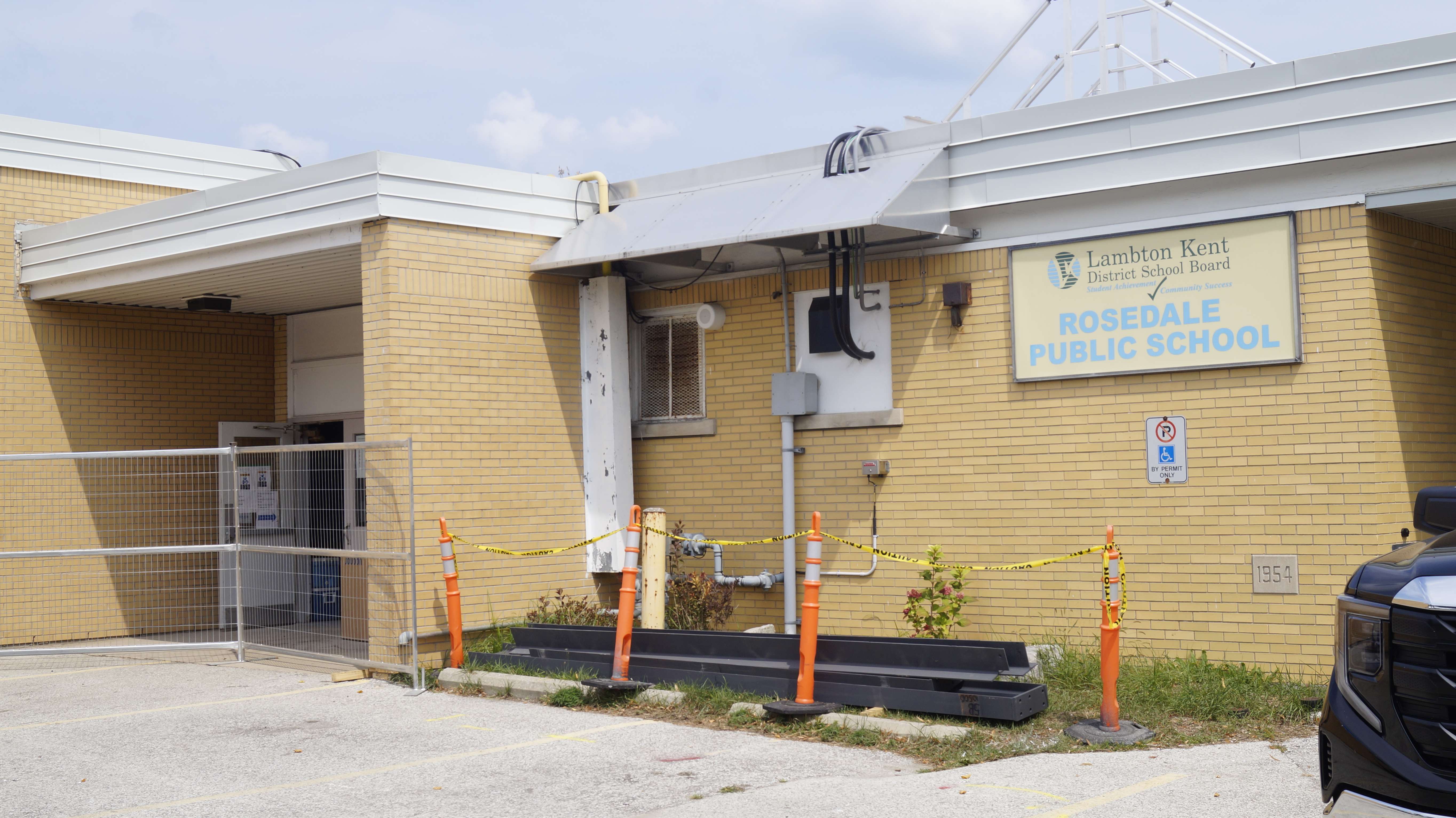 Rosedale Public School to undergo multi-million dollar transformation