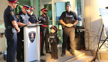 Provided by the Windsor Police Service. 