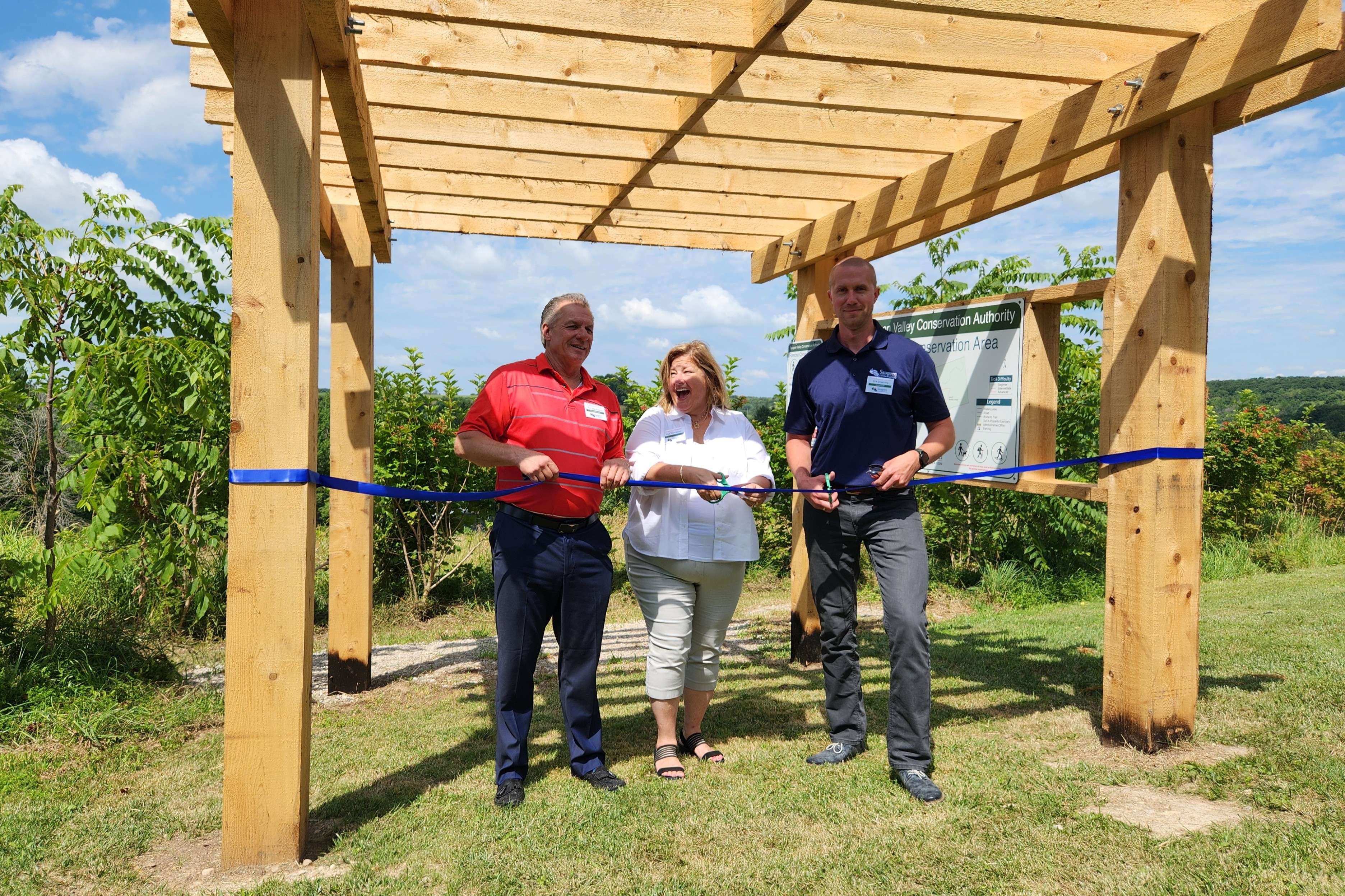 SVCA opens new Formosa Conservation Area to celebrate 75 years