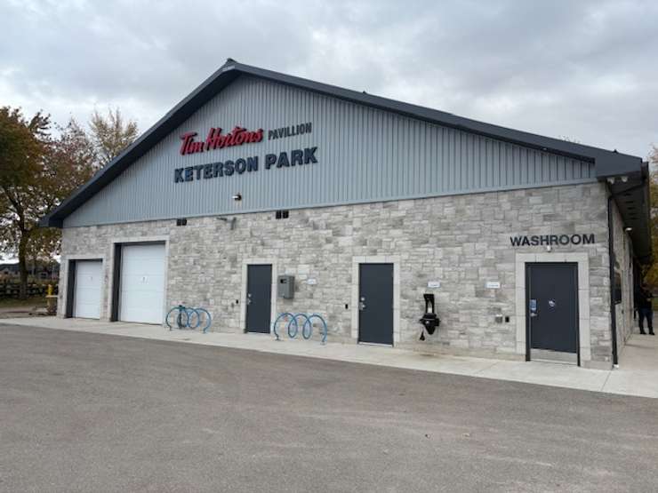 Keterson Park Mitchell