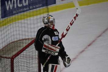 The Windsor Spitfires hold the first day of the team's training camp at the WFCU Centre on August 29. 2016. (Photo by Ricardo Veneza)