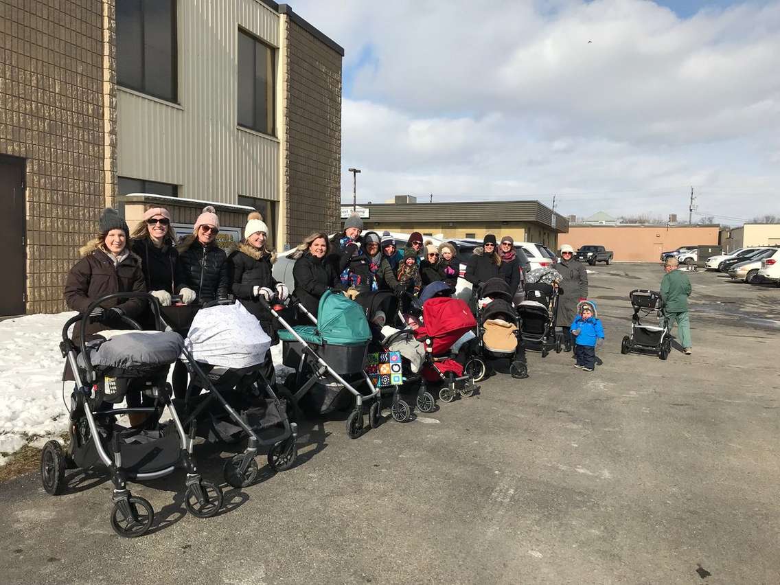 Local midwives are pushing the provincial government for pay-equity that they say is a long time coming. February 28, 2020. (Photo by Paul Pedro)