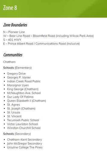 (Photo courtesy of CLASS Shared School Services)