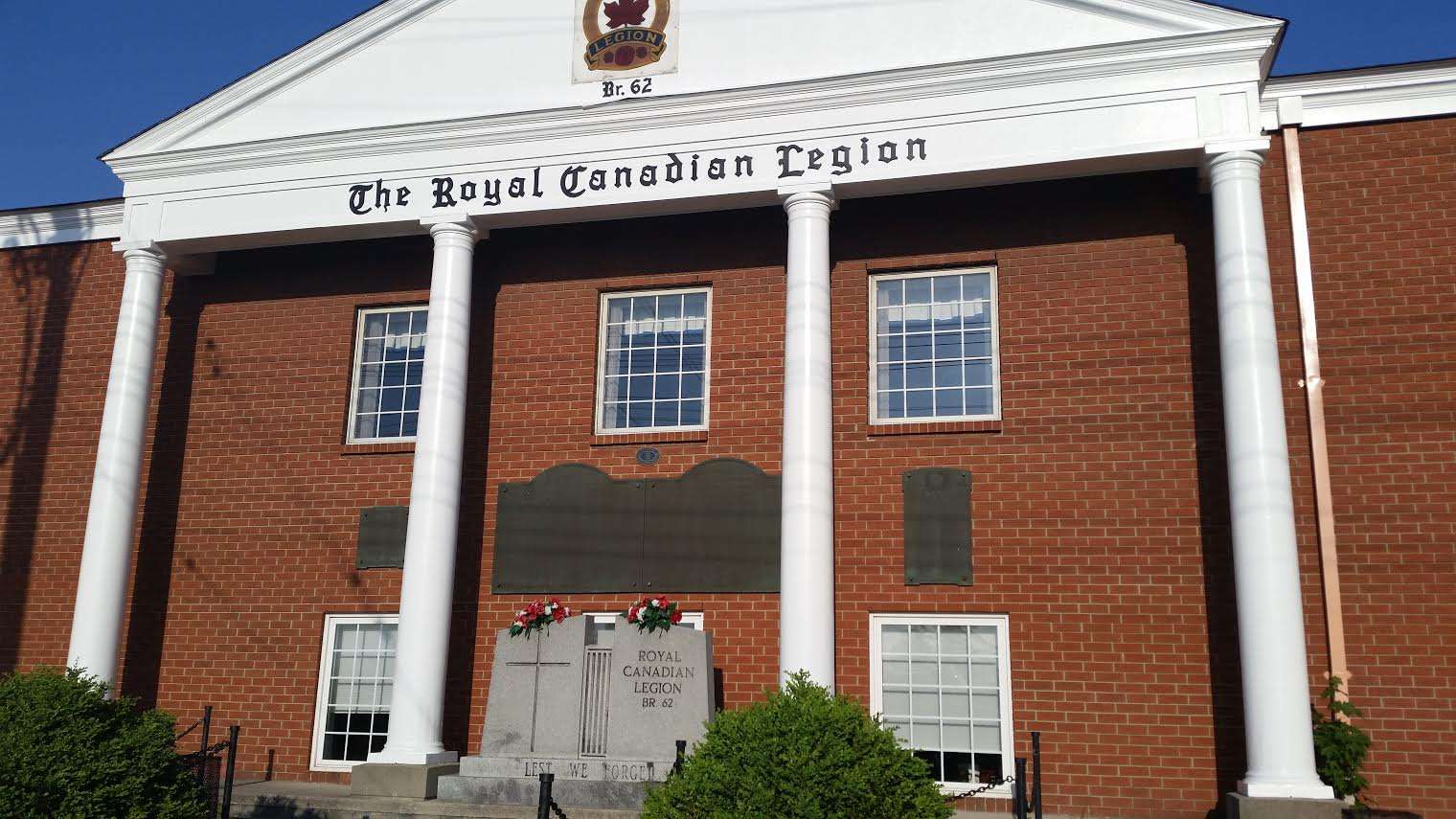 Provincial command appoints trustees to preserve Sarnia Legion Branch ...