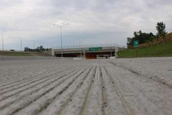 BlackburnNews.com file photo of the Herb Gray Parkway, June 25, 2015. (Photo by Jason Viau)
