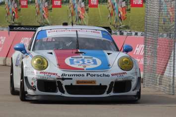 Chevrolet Detroit Belle Isle Grand Prix, May 29, 2015. (Photo by Jason Viau)