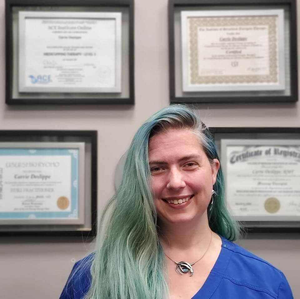 Windsor massage therapist off to worldwide competition