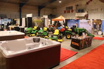 Sarnia Home Show. Blackburn Media file photo by Meghan Bond. 