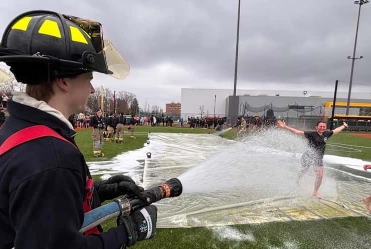 (Photo courtesy of Rich Garton at St. Clair College)