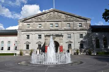 Rideau Hall (Photo courtesy of Gregory Valle / Royalty-free / iStock / Getty Images Plus)