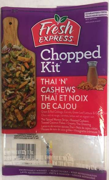 (Photo courtesy of the Canadian Food Inspection Agency)