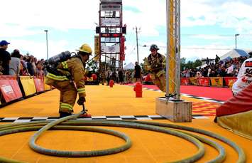FireFit Challenge. Submitted Photo