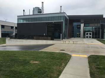 Lambton College officially opens the Centre of Excellence in Energy and Bio-Industrial Technologies. September 20, 2018 Photo by Melanie Irwin
