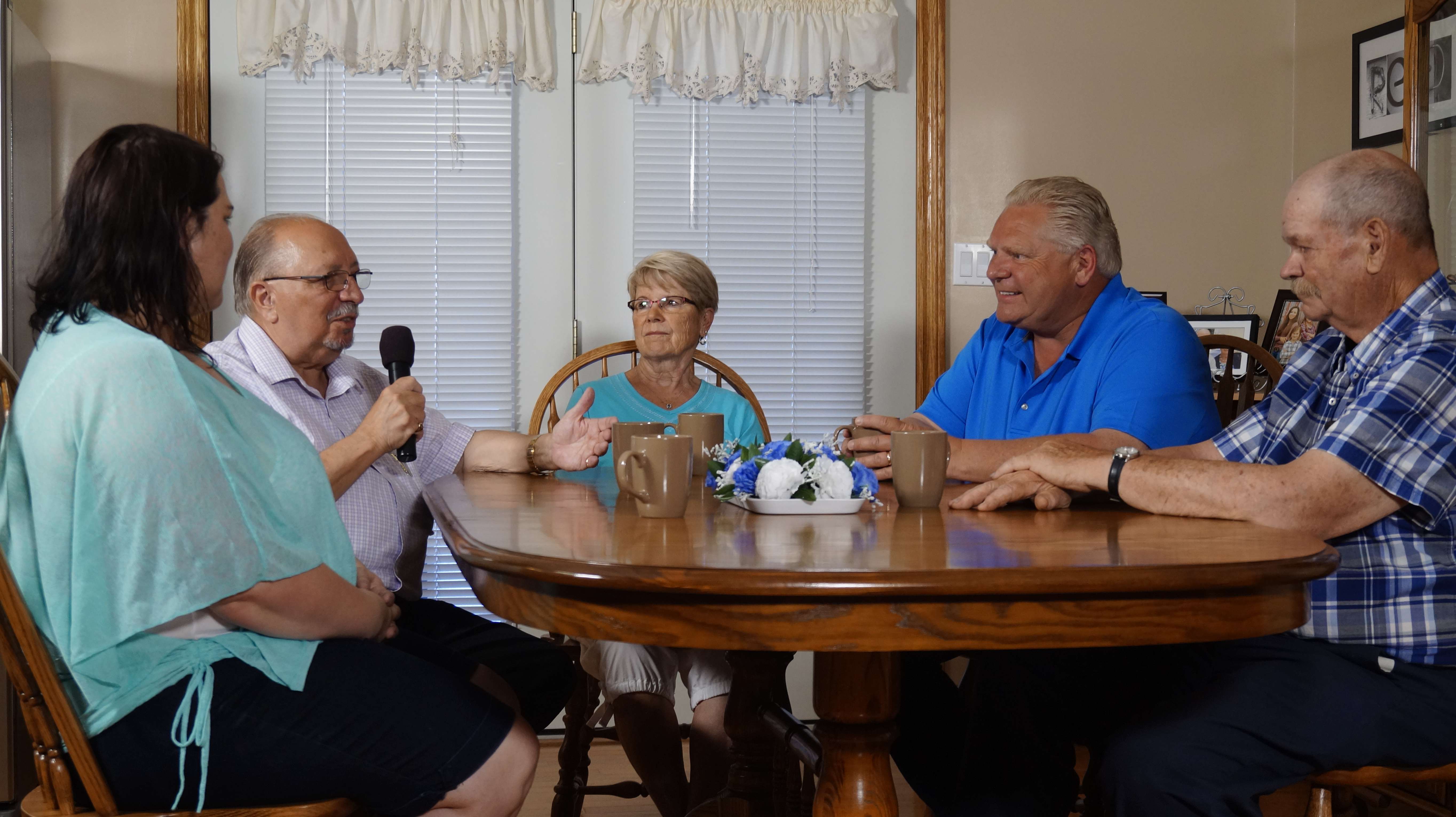 Bailey supports overriding court ruling