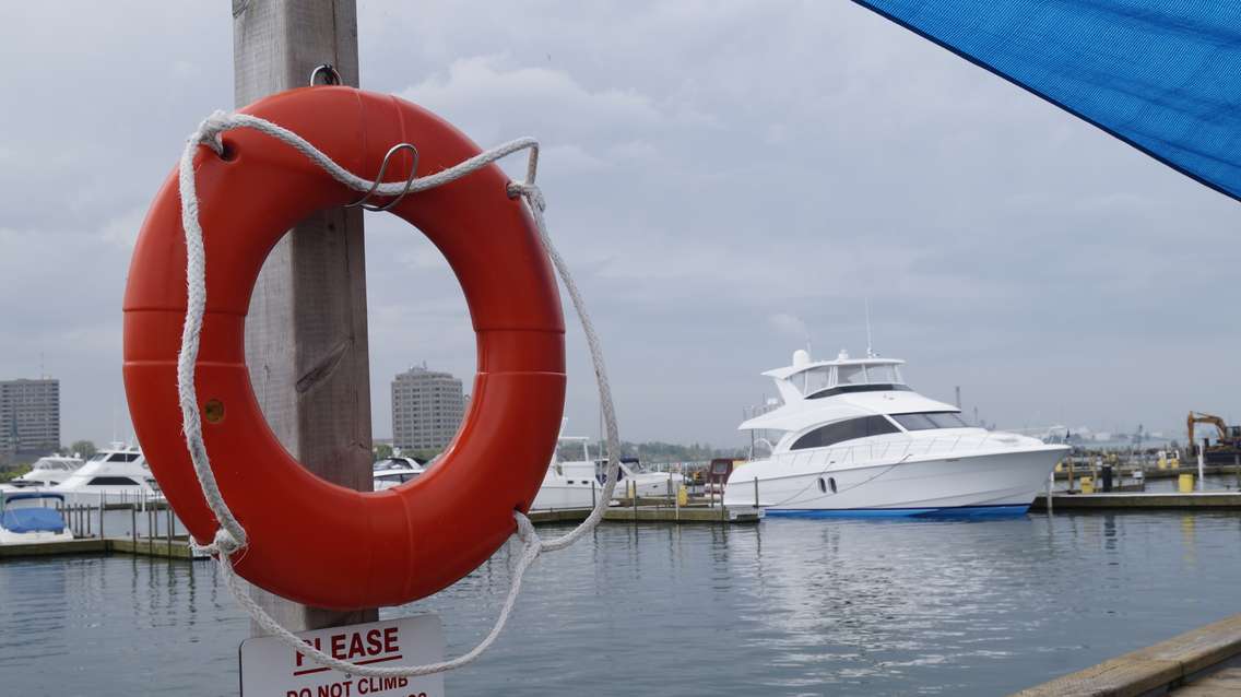 Boating safety.  BlackburnNews.com file photo by Melanie Irwin 