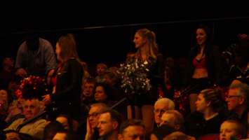 Clash At The Colosseum II (Photo by Jake Kislinsky).