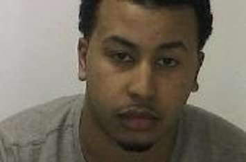 Muhab Sultanaly Sultan. (Photo courtesy of the London Police Service)