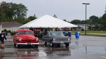 Pathways celebrates 40 years in Sarnia-Lambton with a BBQ and celebration at their Murphy Rd. facility. September 3, 2015 (BlackburnNews.com Photo by Briana Carnegie)