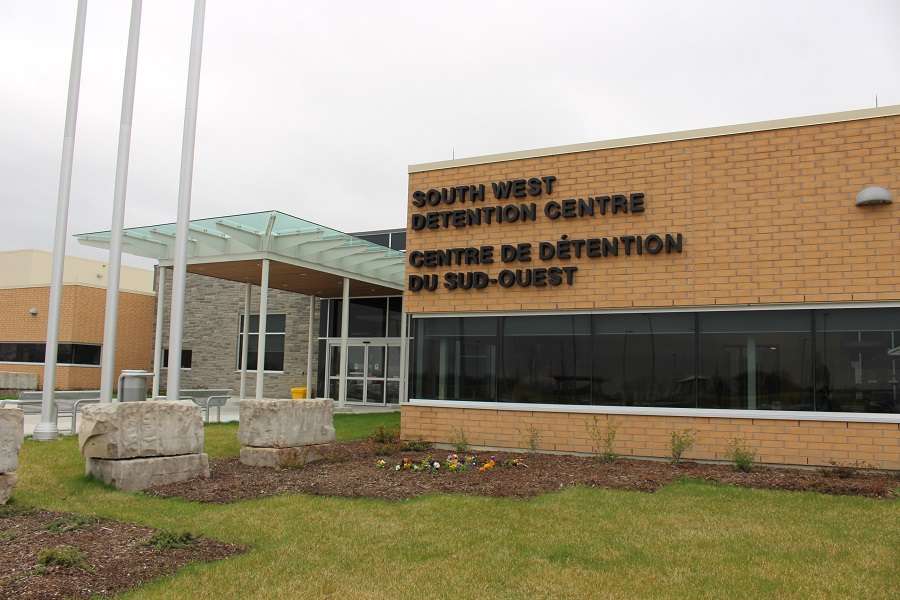 Corrections officer charged with sexual assault