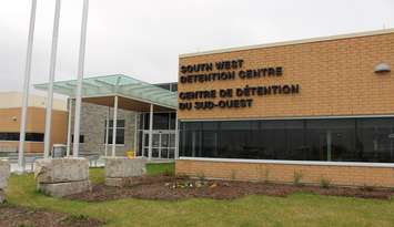 South West Detention Centre (Photo by Maureen Revait)