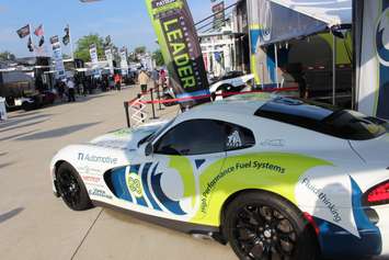 Chevrolet Detroit Belle Isle Grand Prix, May 29, 2015. (Photo by Jason Viau)