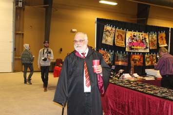 CK Expo 2019. (Photo courtesy of Rob Bellamy)