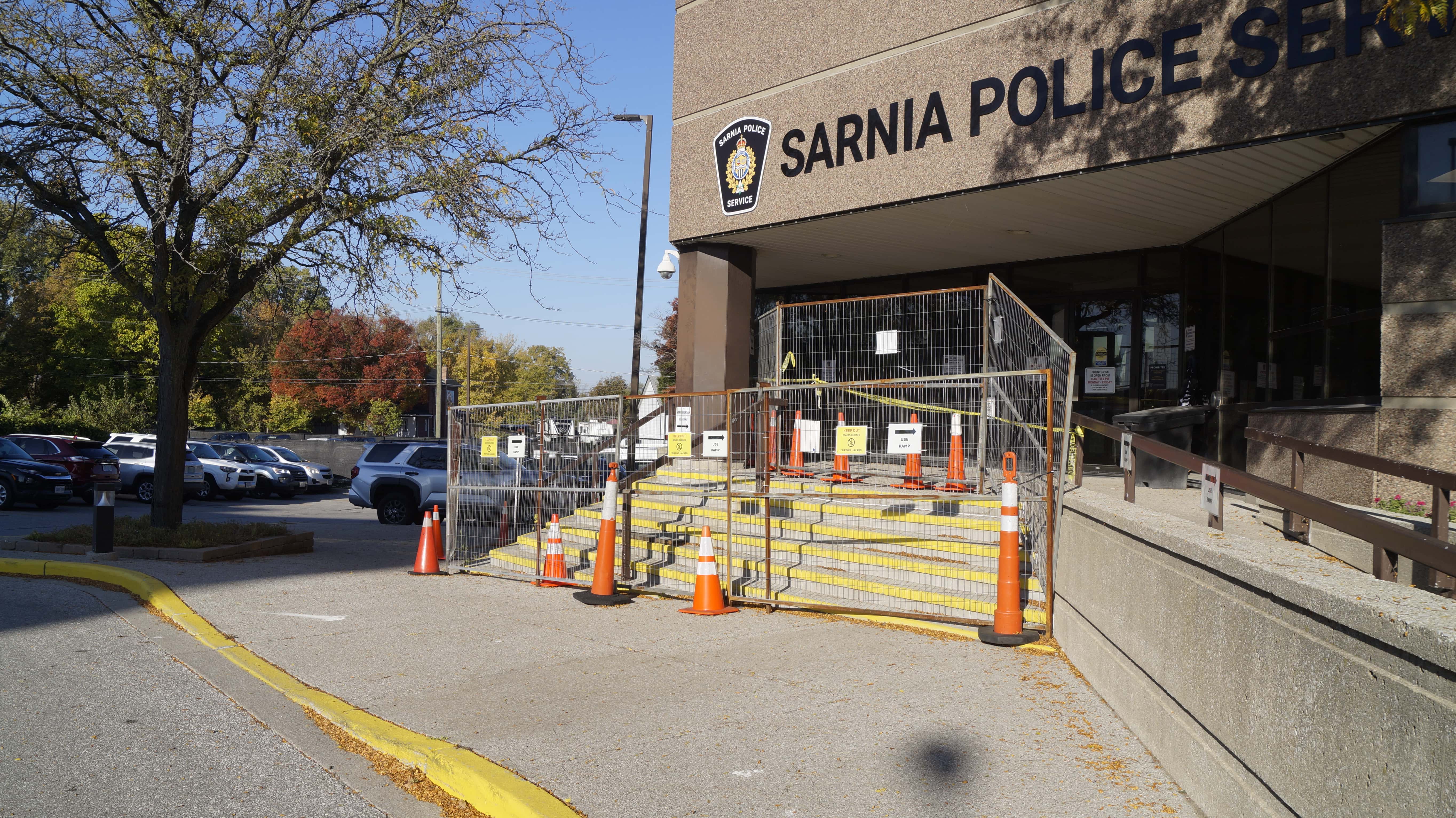 Three capital projects expected to move forward at SPS facility