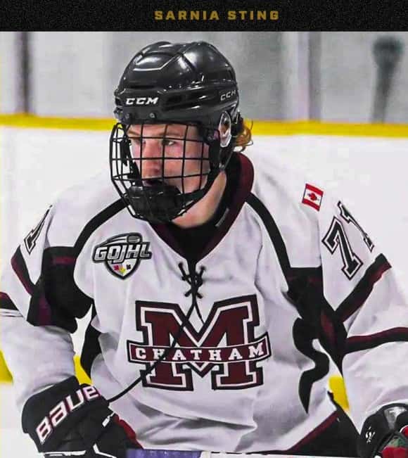 Sting sign 'competitive, reliable' forward
