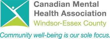 Canadian Mental Health Association of Windsor-Essex County logo. Courtesy CMHA website.