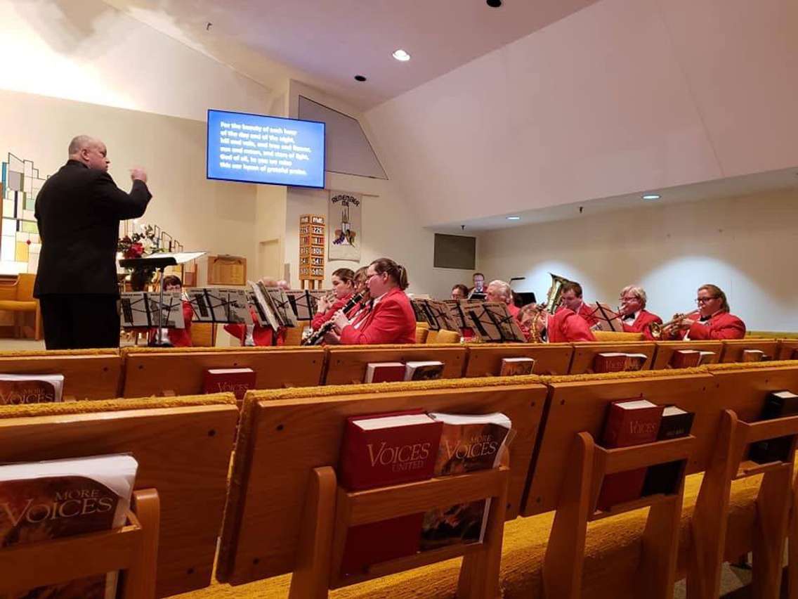 The Chatham Concert Band has been a fixture in the community since 1927. (Chatham Concert Band Facebook) 