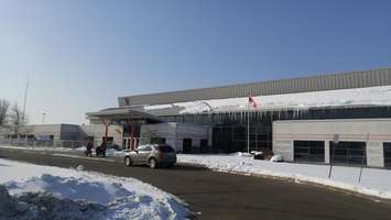 The YMCA Jerry McCaw Family Centre located on Finch Ave. in Sarnia. February 14, 2018. (Photo by Colin Gowdy, Blackburn News).