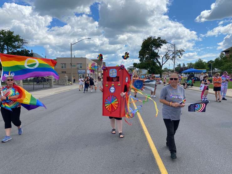 (Windsor Pride 2024 Photo by Adelle Loiselle)