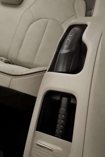 New Chrysler Pacifica. (Photo courtesy Fiat-Chrysler)